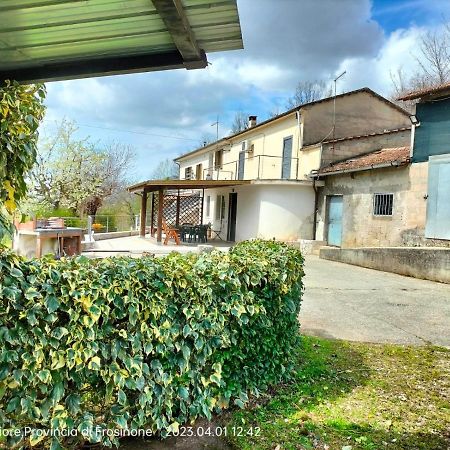Casa Relax San Donato Val di Comino Exterior foto