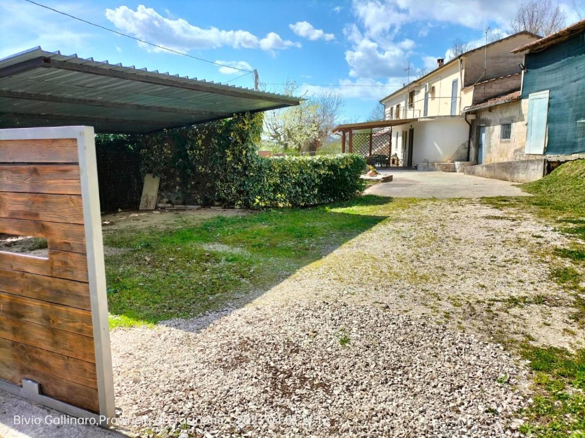 Casa Relax San Donato Val di Comino Exterior foto