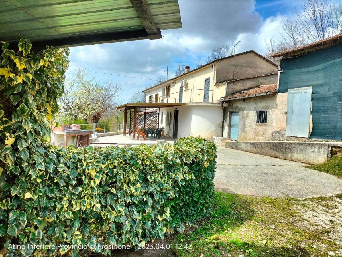 Casa Relax San Donato Val di Comino Exterior foto