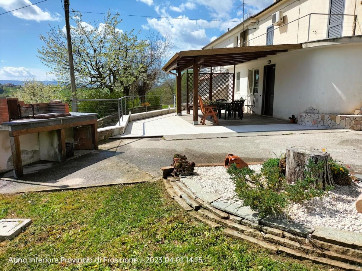 Casa Relax San Donato Val di Comino Exterior foto