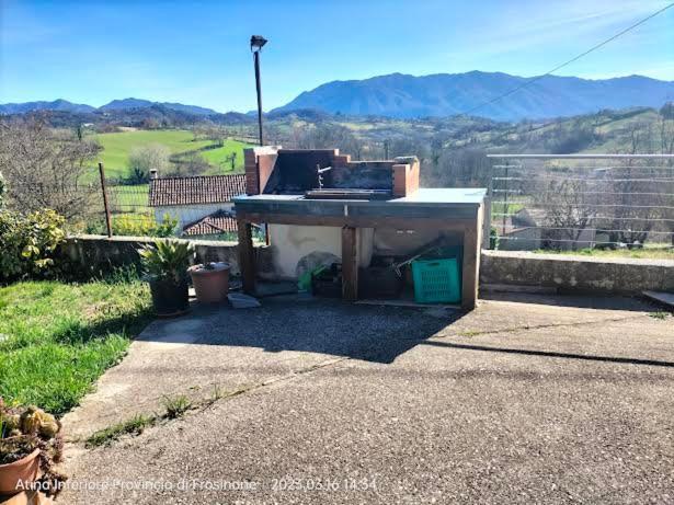 Casa Relax San Donato Val di Comino Exterior foto