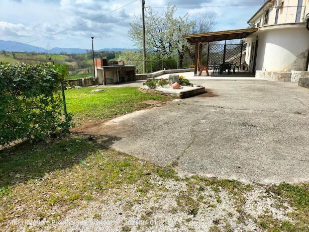 Casa Relax San Donato Val di Comino Exterior foto