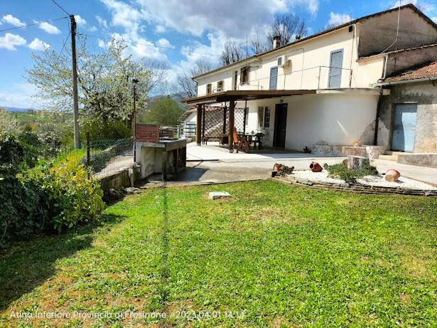 Casa Relax San Donato Val di Comino Exterior foto